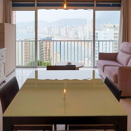 Apartamento Completo Vistas De Loix بينايدورم المظهر الخارجي الصورة