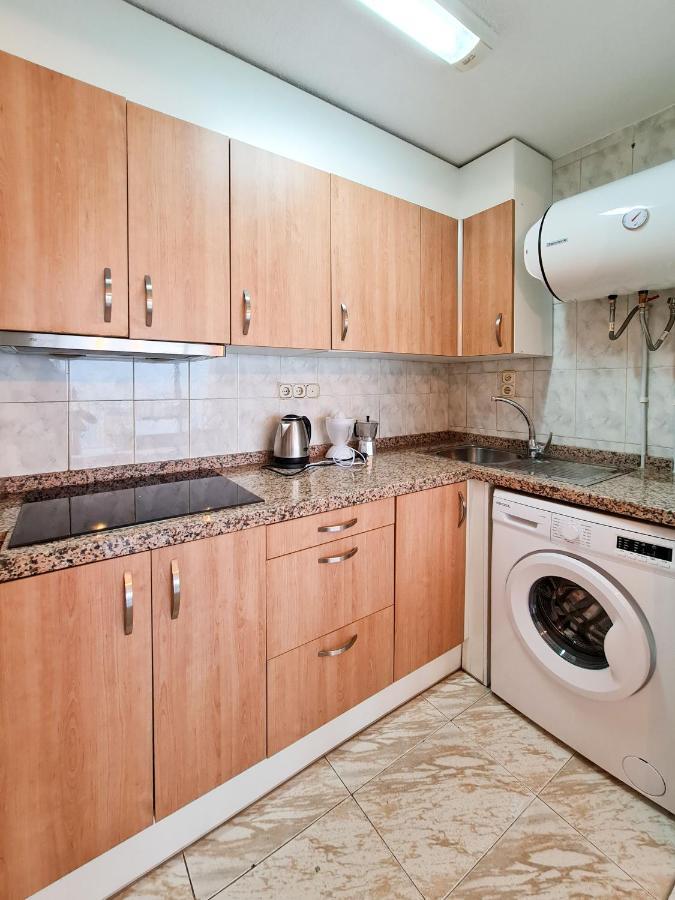 Apartamento Completo Vistas De Loix بينايدورم المظهر الخارجي الصورة