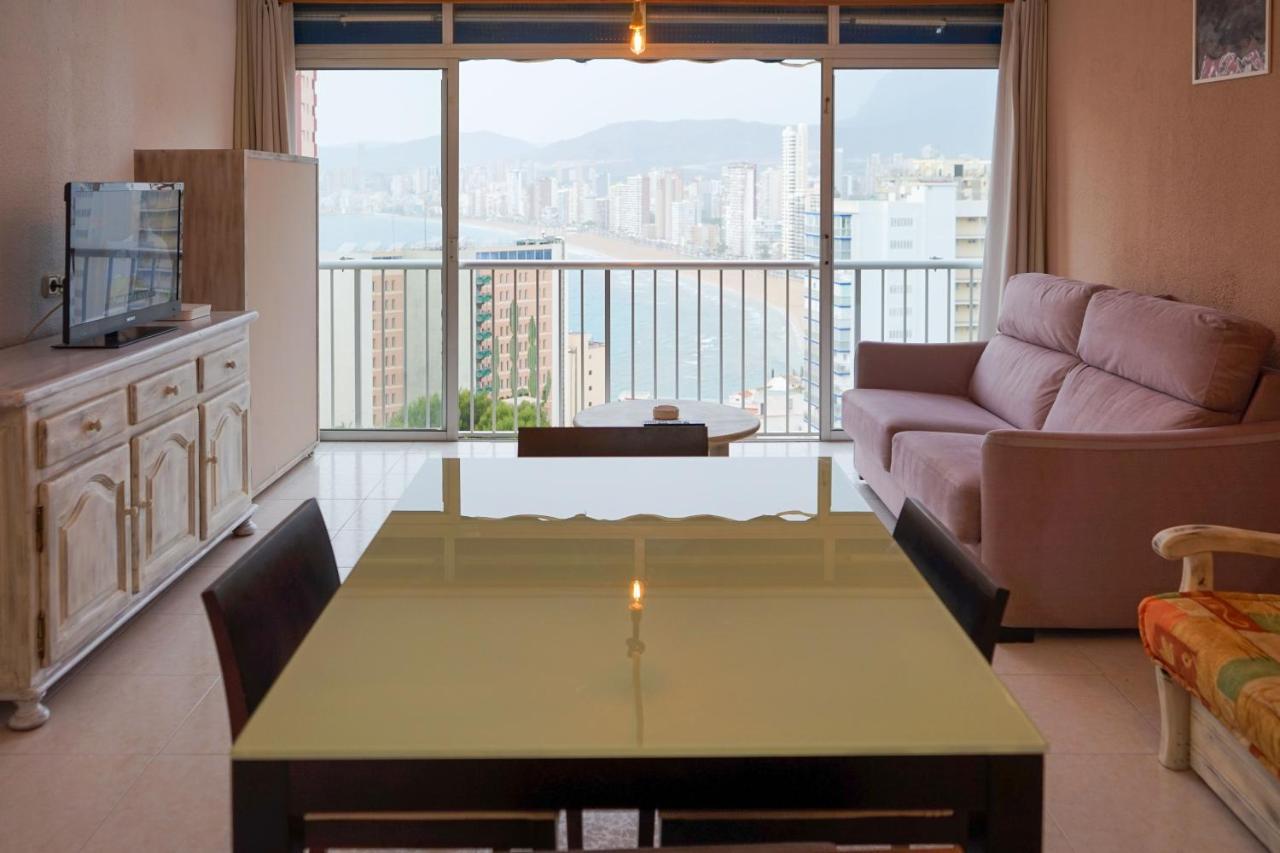 Apartamento Completo Vistas De Loix بينايدورم المظهر الخارجي الصورة