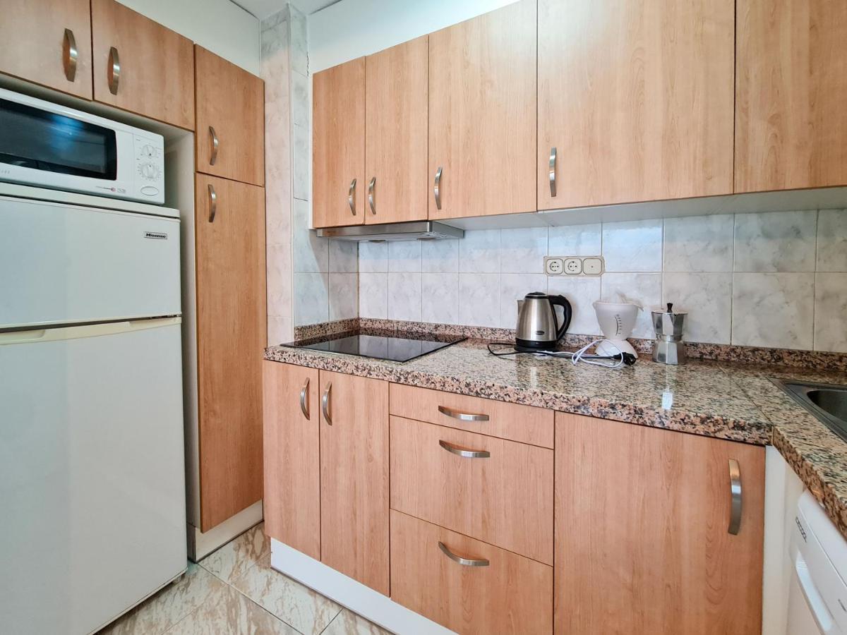 Apartamento Completo Vistas De Loix بينايدورم المظهر الخارجي الصورة