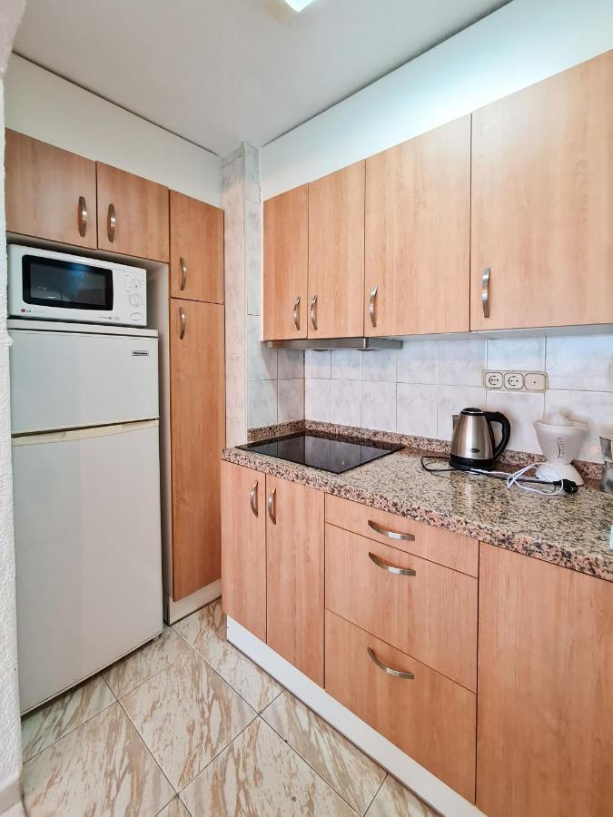 Apartamento Completo Vistas De Loix بينايدورم المظهر الخارجي الصورة