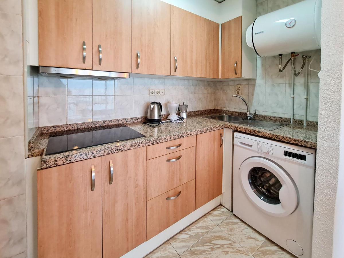 Apartamento Completo Vistas De Loix بينايدورم المظهر الخارجي الصورة