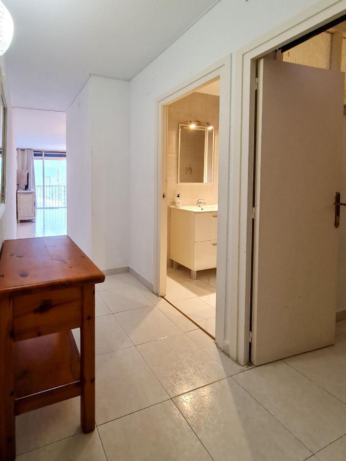 Apartamento Completo Vistas De Loix بينايدورم المظهر الخارجي الصورة