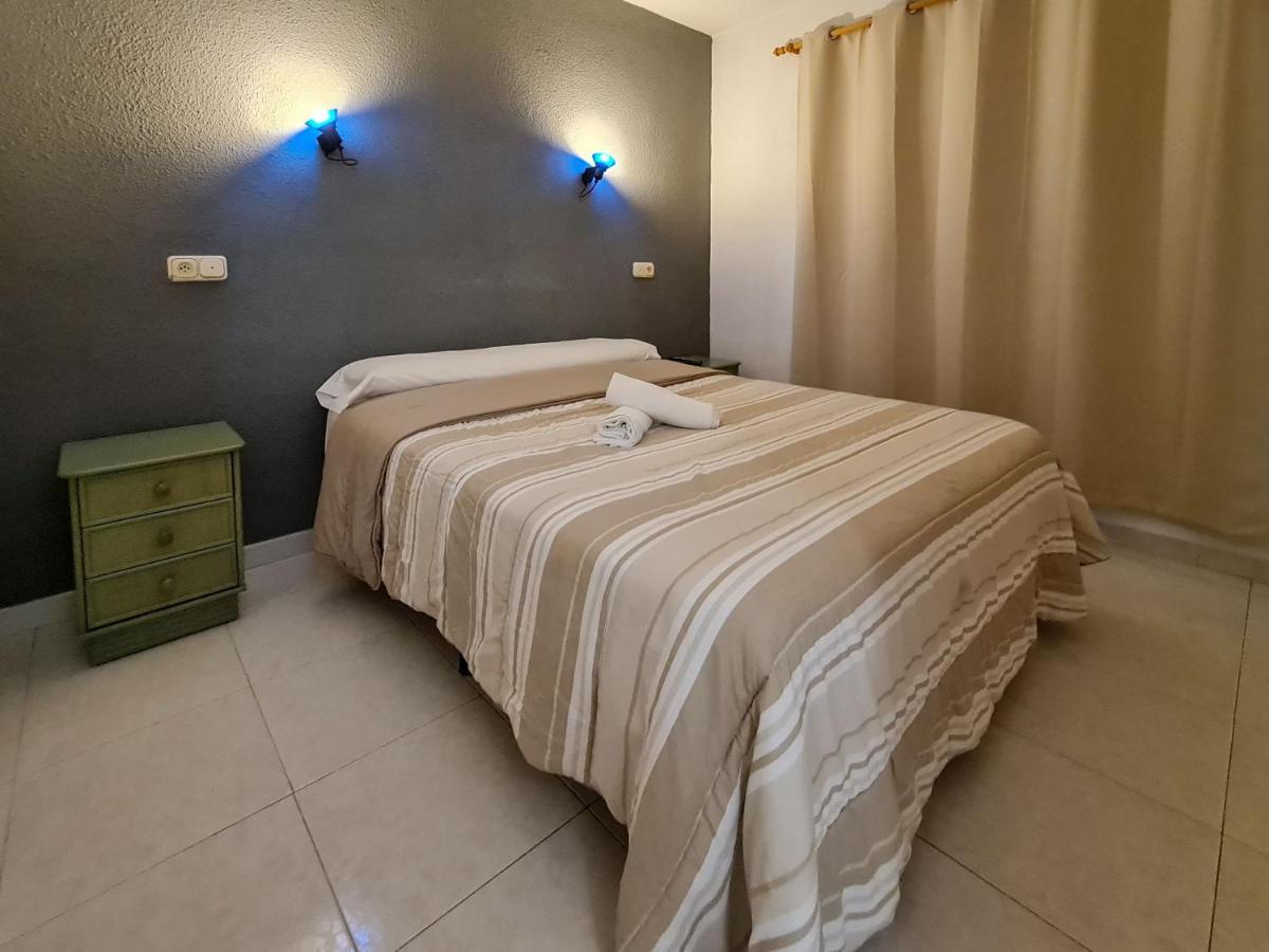 Apartamento Completo Vistas De Loix بينايدورم المظهر الخارجي الصورة