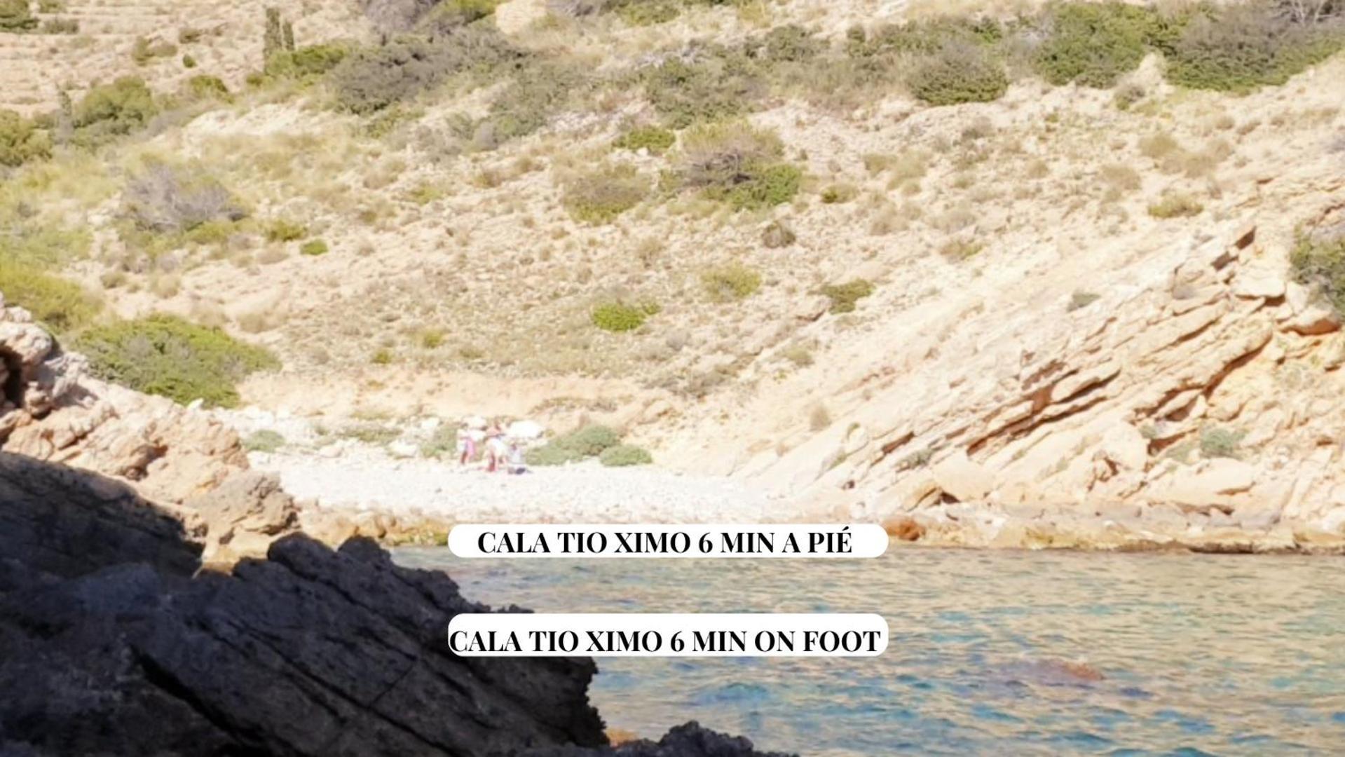 Apartamento Completo Vistas De Loix بينايدورم المظهر الخارجي الصورة