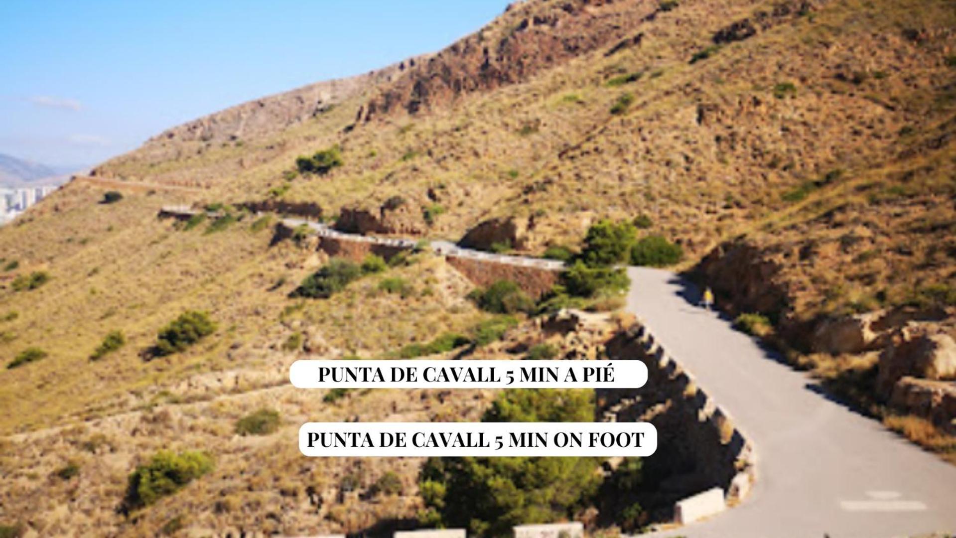 Apartamento Completo Vistas De Loix بينايدورم المظهر الخارجي الصورة