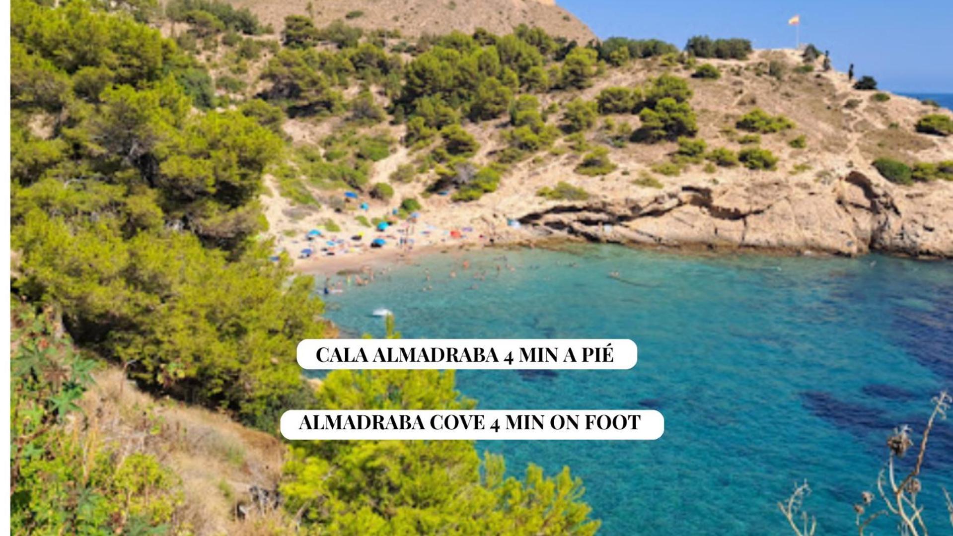 Apartamento Completo Vistas De Loix بينايدورم المظهر الخارجي الصورة