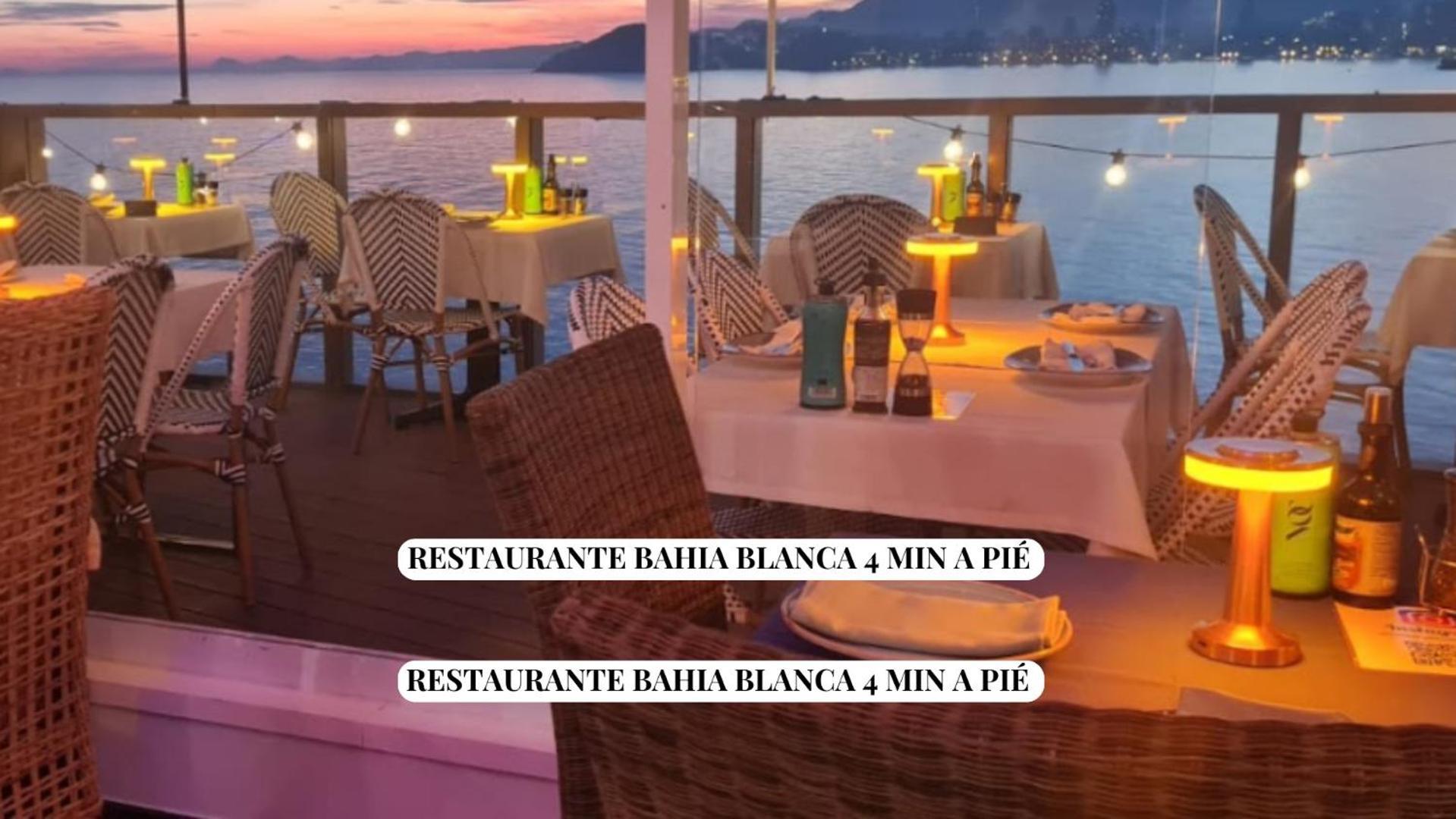 Apartamento Completo Vistas De Loix بينايدورم المظهر الخارجي الصورة