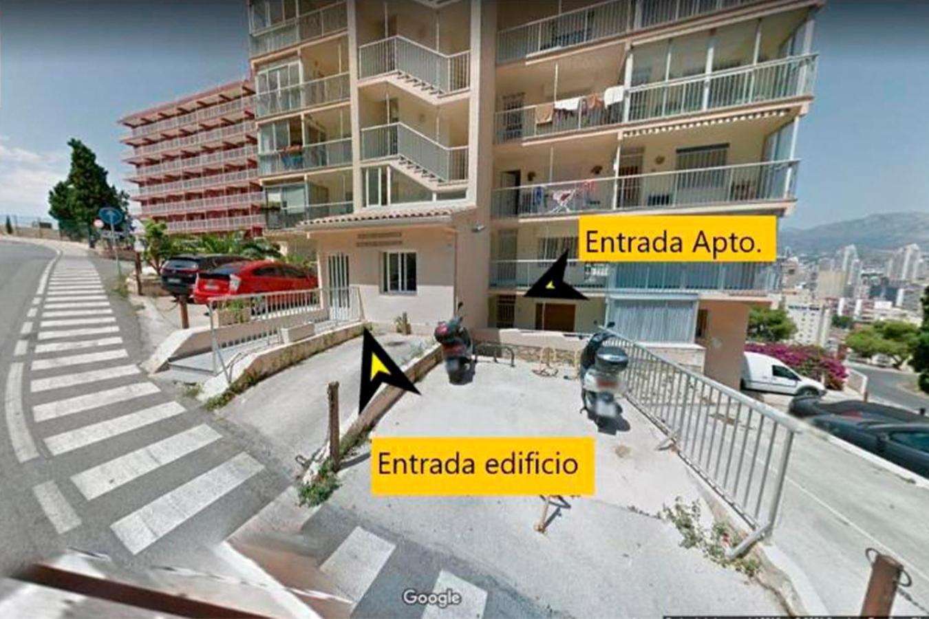 Apartamento Completo Vistas De Loix بينايدورم المظهر الخارجي الصورة